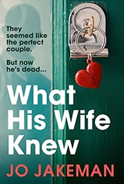 Buy What His Wife Knew