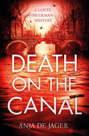 Buy Death on the Canal (Lotte Meerman)