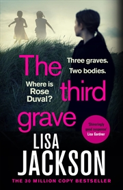 Buy The Third Grave: the new gripping crime thriller from the New York Times bestselling author for 2021