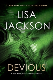 Buy Devious (A Bentz/Montoya Novel)