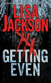 Buy Getting Even: Two Thrilling Novels of Suspense