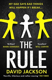 Buy The Rule: The new heart-pounding thriller from the bestselling author of Cry Baby