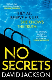 Buy No Secrets