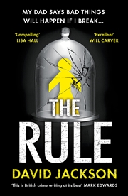 Buy The Rule: The new heart-pounding thriller from the bestselling author of Cry Baby