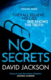 Buy No Secrets