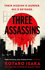 Buy THREE ASSASSINS