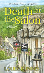 Buy Death at the Salon (A Daisy Thorne Mystery)