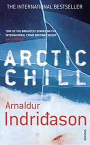 Buy Arctic Chill (Reykjavik Murder Mysteries)