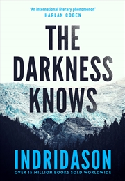 Buy The Darkness Knows