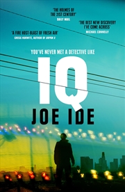 Buy IQ (Iq Book 1)