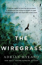 Buy The Wiregrass (hardcover)