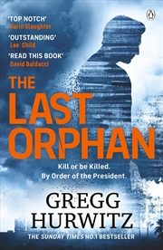 Buy The Last Orphan