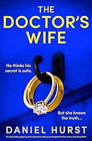 Buy The Doctor's Wife (paperback)