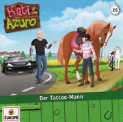 Buy 026 / Der Tattoo Mann