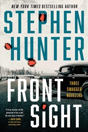 Buy Front Sight: Three Swagger Novellas (Earl Swagger)