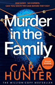 Buy Murder in the Family: An absolutely gripping new crime novel from the million co