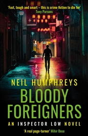 Buy Bloody Foreigners (The Inspector Low series)