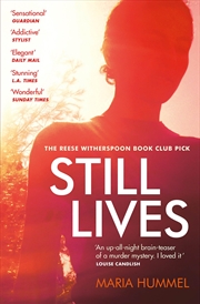 Buy Still Lives: The sensational Reese Witherspoon Book Club mystery