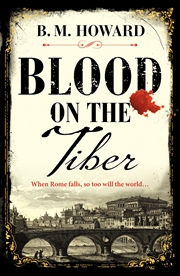 Buy Blood on the Tiber