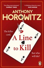 Buy A Line to Kill: from the global bestselling author of Moonflower Murders