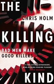 Buy The Killing Kind: Winner of the Anthony Award for Best Novel