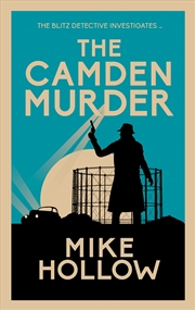 Buy The Camden Murder (Blitz Detective, 7)