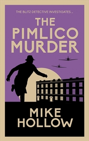 Buy The Pimlico Murder (Blitz Detective)