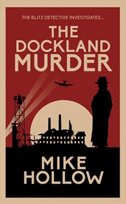 Buy The Dockland Murder (Blitz Detective, 5)