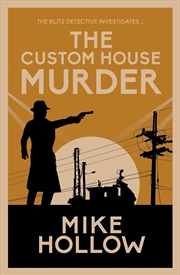 Buy The Custom House Murder (Blitz Detective, 3)