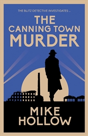 Buy The Canning Town Murder (Blitz Detective, 2)