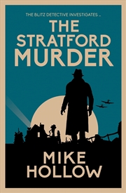 Buy The Stratford Murder (Blitz Detective, 4)