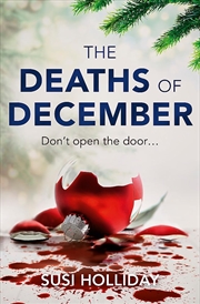 Buy The Deaths of December: A cracking Christmas crime thriller