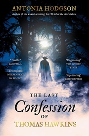 Buy The Last Confession of Thomas Hawkins: Thomas Hawkins Book 2