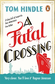 Buy A Fatal Crossing