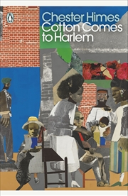 Buy Cotton Comes to Harlem: Chester Himes (Penguin Modern Classics)