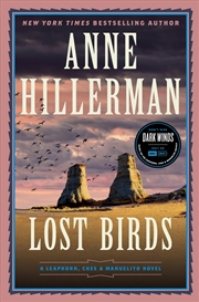 Buy Lost Birds: A Leaphorn, Chee & Manuelito Novel (A Leaphorn, Chee & Manuelito Novel, 9)