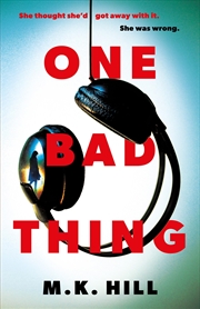 Buy One Bad Thing