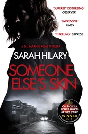 Buy Someone Else's Skin (D.I. Marnie Rome 1): Winner of the Crim