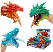 Buy Dragon Hand Puppets (SENT AT RANDOM)