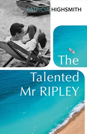 Buy The Talented Mr Ripley: Patricia Highsmith (A Ripley Novel)