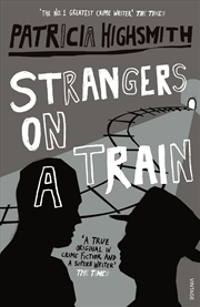 Buy Strangers on a Train