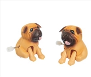 Buy Funtime - Bottom Racers Racing Pugs