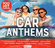 Buy Ultimate Car Anthems / Various