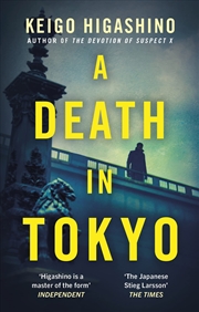 Buy A Death in Tokyo