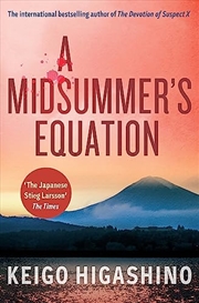 Buy Midsummers Equation