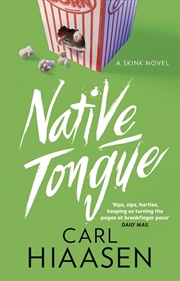 Buy Native Tongue (Skink)