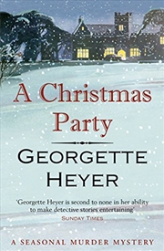 Buy A Christmas Party: A Seasonal Murder Mystery