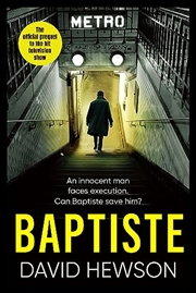 Buy Baptiste: The Blade Must Fall (paperback)