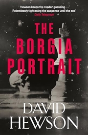 Buy The Borgia Portrait (A Venetian Mystery, 2)