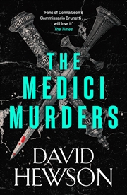 Buy The Medici Murders (A Venetian Mystery, 1)